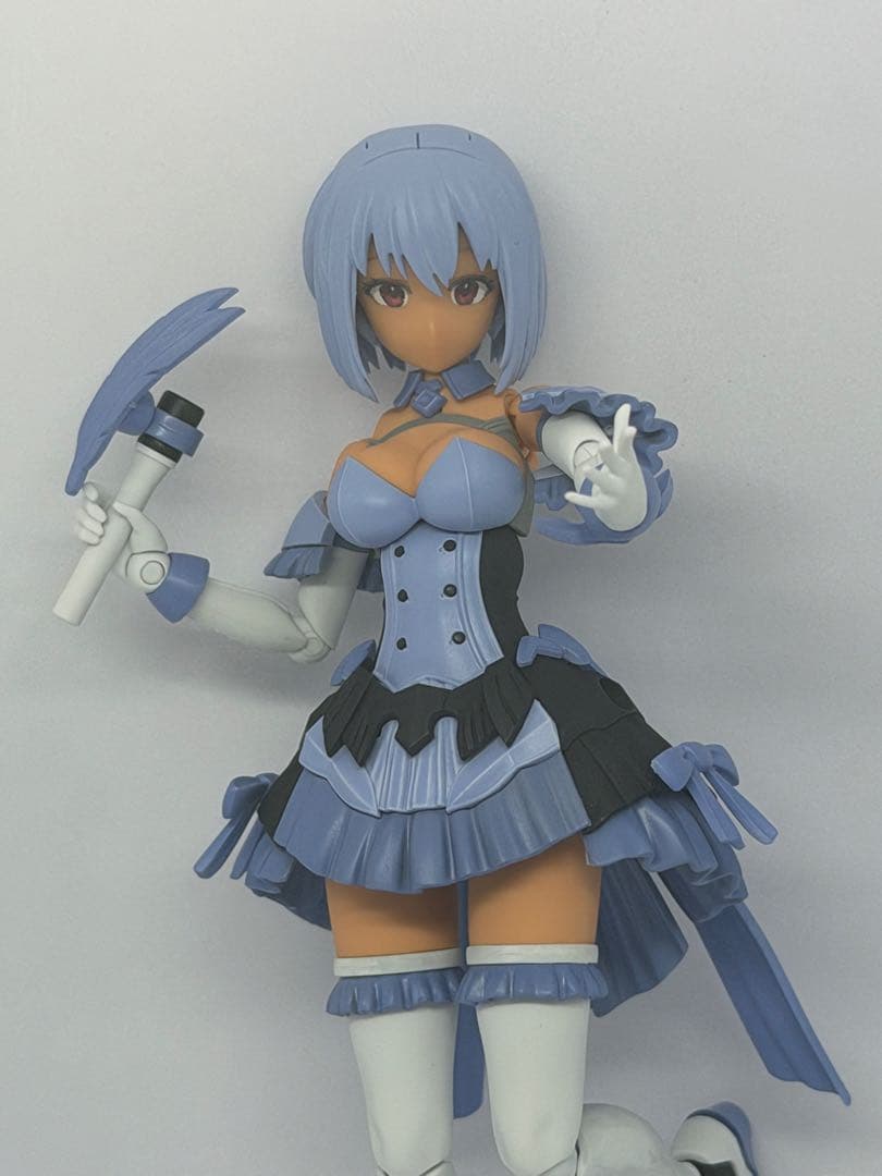 【完成品】30MS ミキシング 塗装済 フルファファンタズム オリジナルコーデ