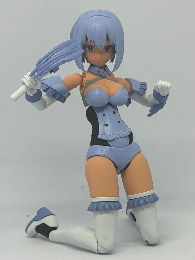 【完成品】30MS ミキシング 塗装済 フルファファンタズム オリジナルコーデ