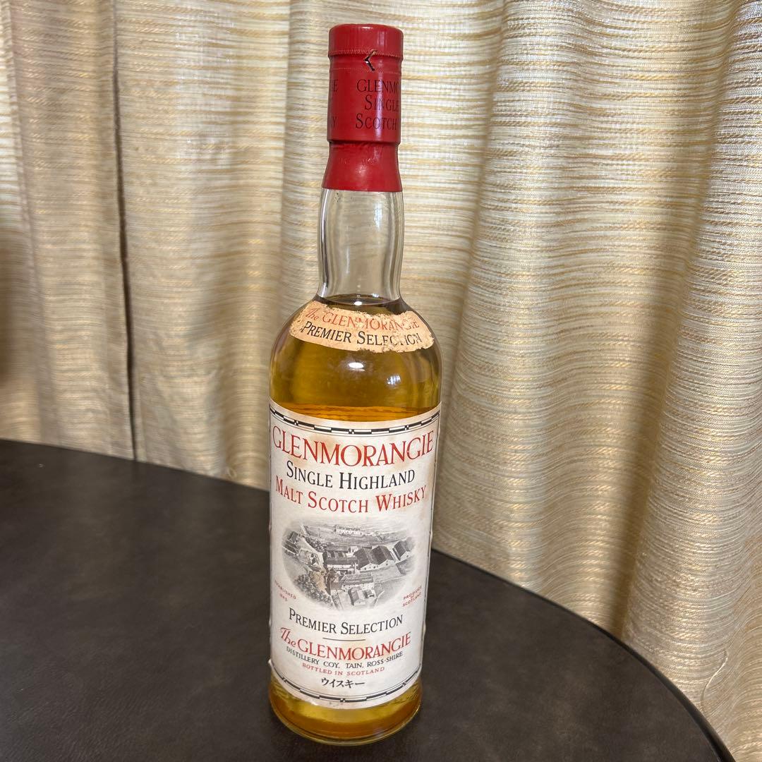 Glenmorangie Premier Selection シングルモルト