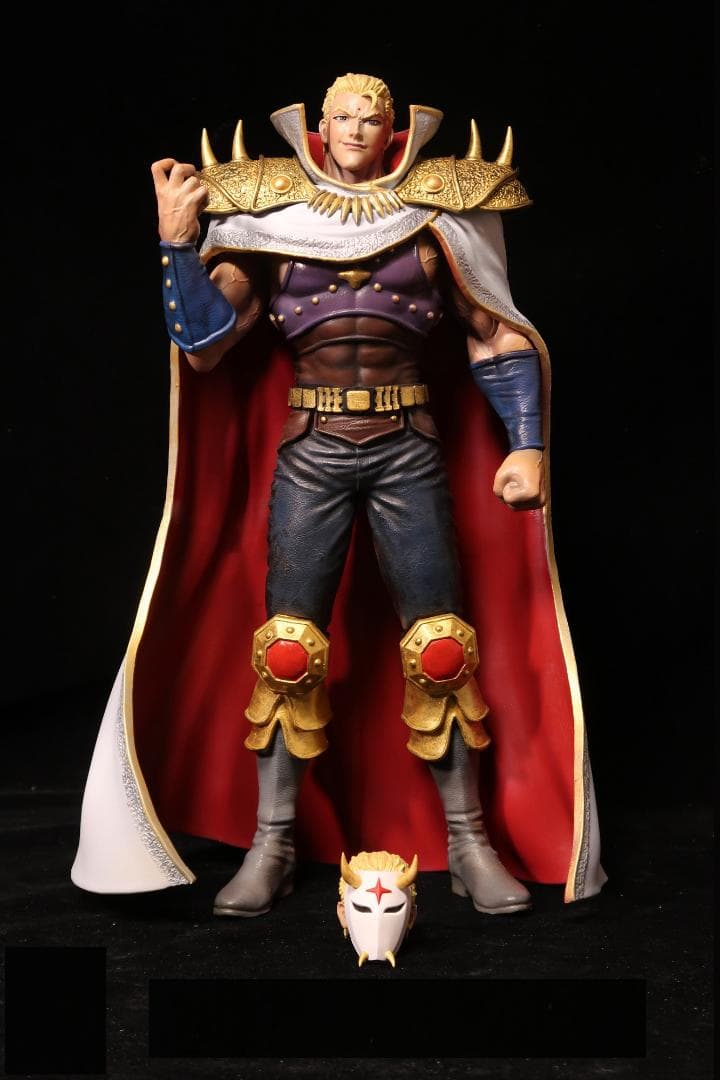 1/6 北斗の拳 サウザー ガレージキット（未組み立て未塗装）Thouzer