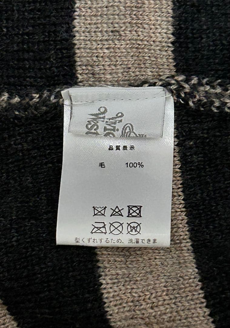 viviennewestwood ニット帽