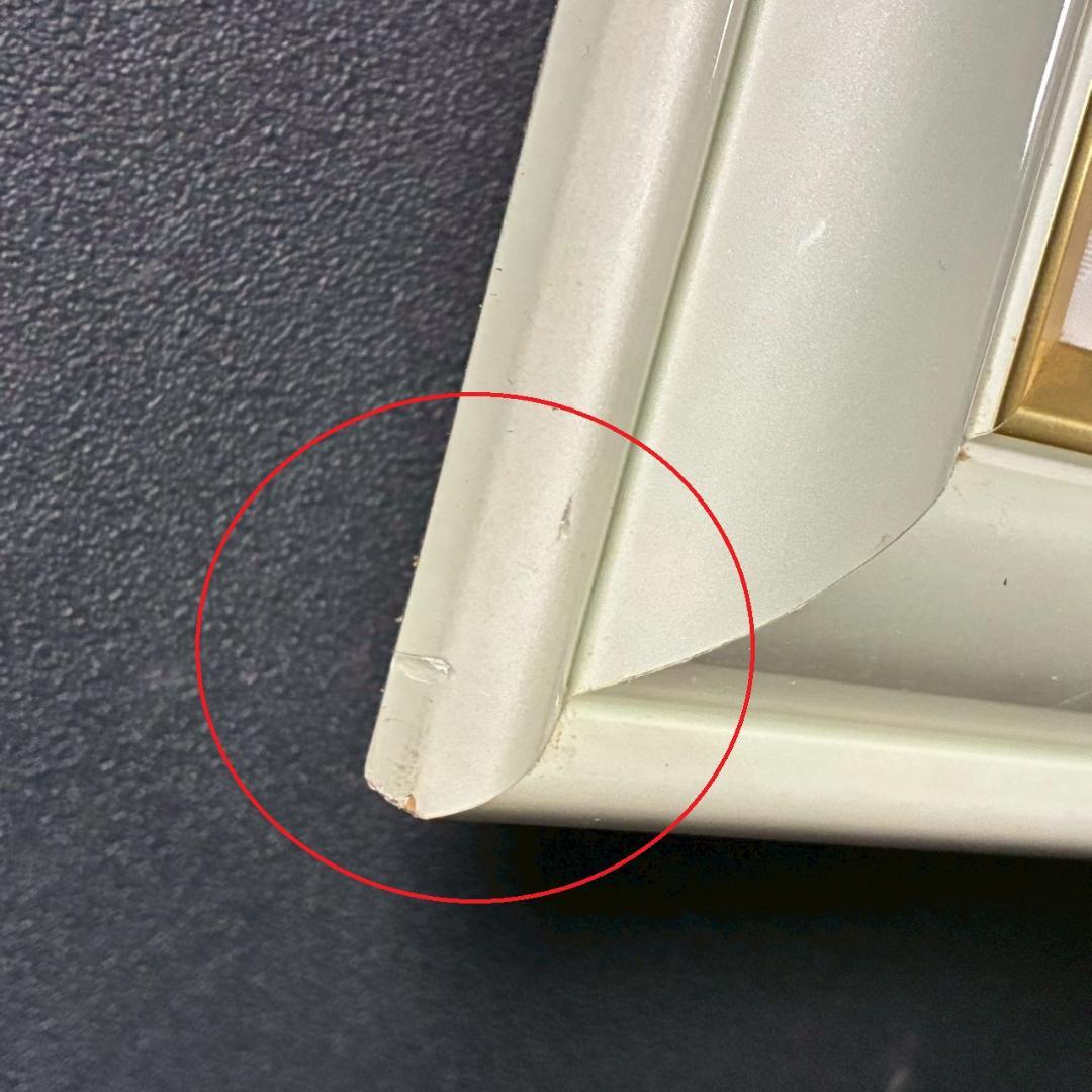 美品 ミッシェル・バテュ「時の流れ」シルクスクリーン 大作 直筆サイン・保証書有