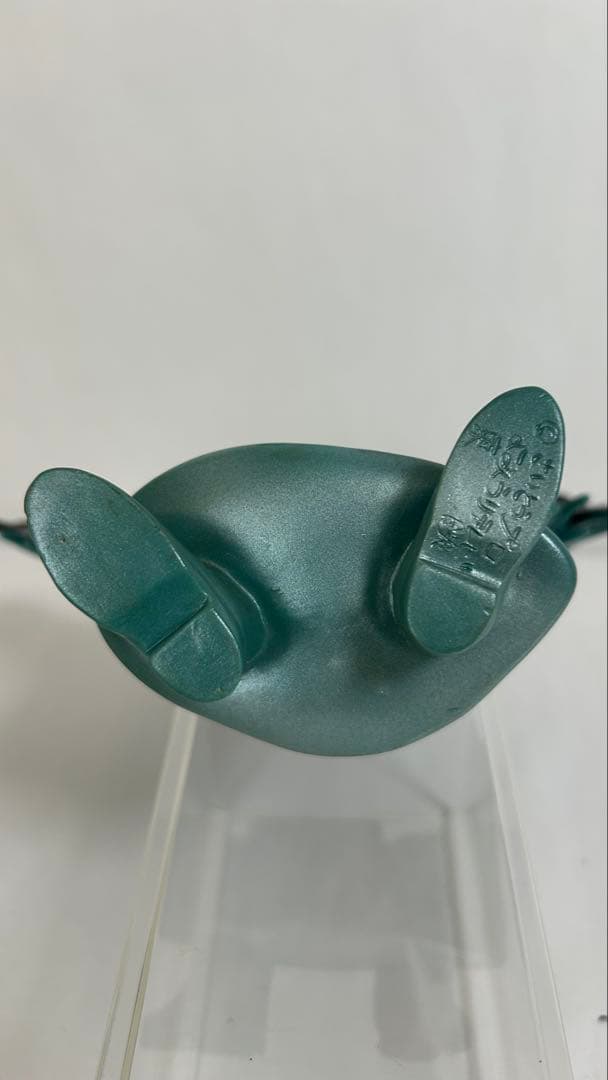 西*琉様 大魔人ドルゲ（超人バロム１）　ソフビ　フィギュア