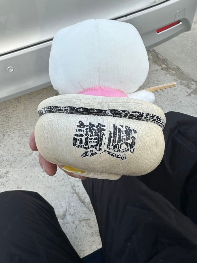 ご当地キティ ぬいぐるみ