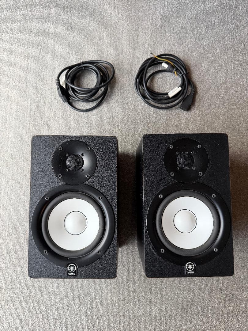 YAMAHA HS50M モニタースピーカー
