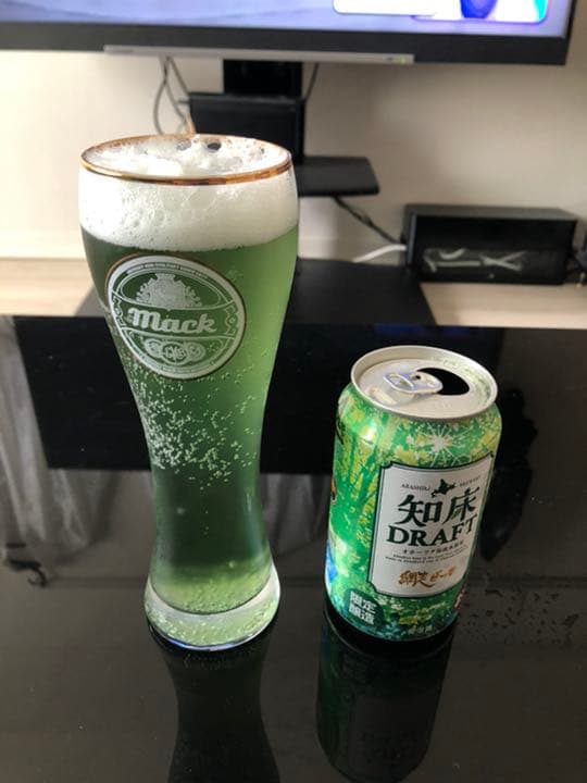 知床ドラフト