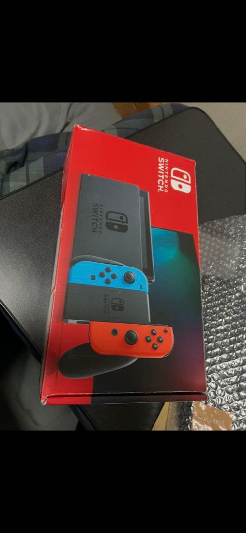 Nintendo Switch 本体 ➕本体ケース➕ソフト ➕ スタンド➕SD付