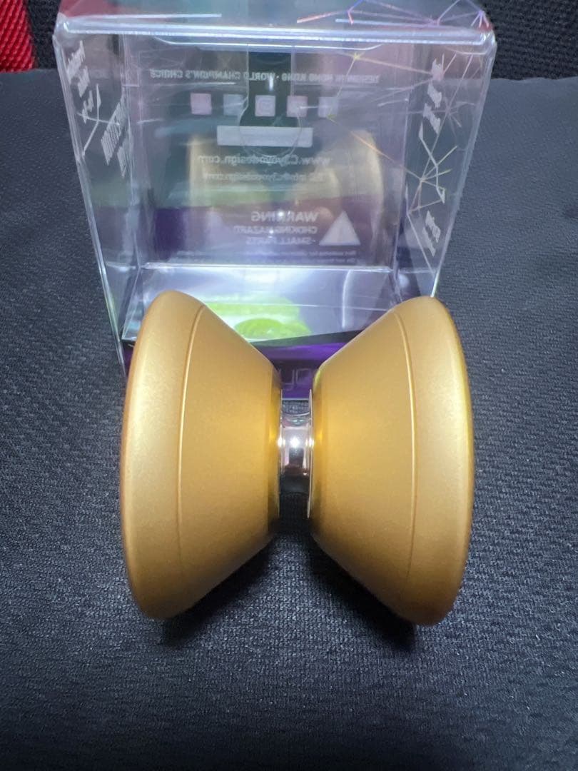 C3yoyodesign ミニクラウン