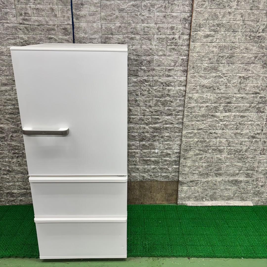 236 冷蔵庫　大型　300L 極美品　右開き　家庭向　小型　一人暮らし　保証込