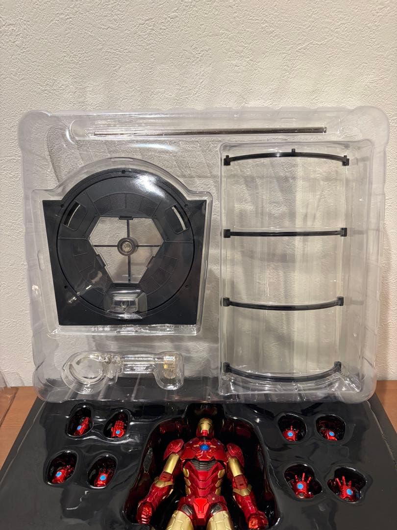 マーベル アイアンマン 千値練