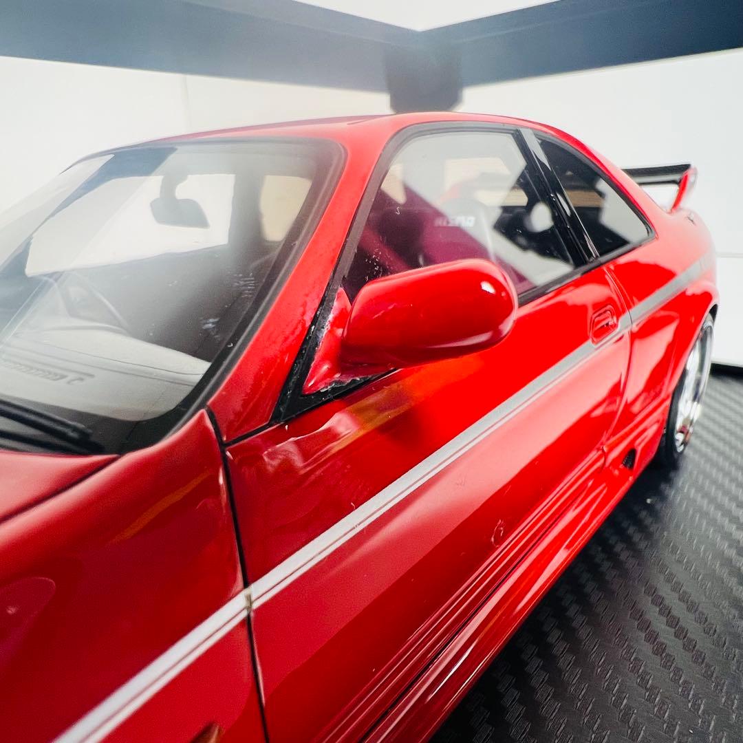 希少車　イグニッションモデル1/18　ニスモ R33 GT-R 400R