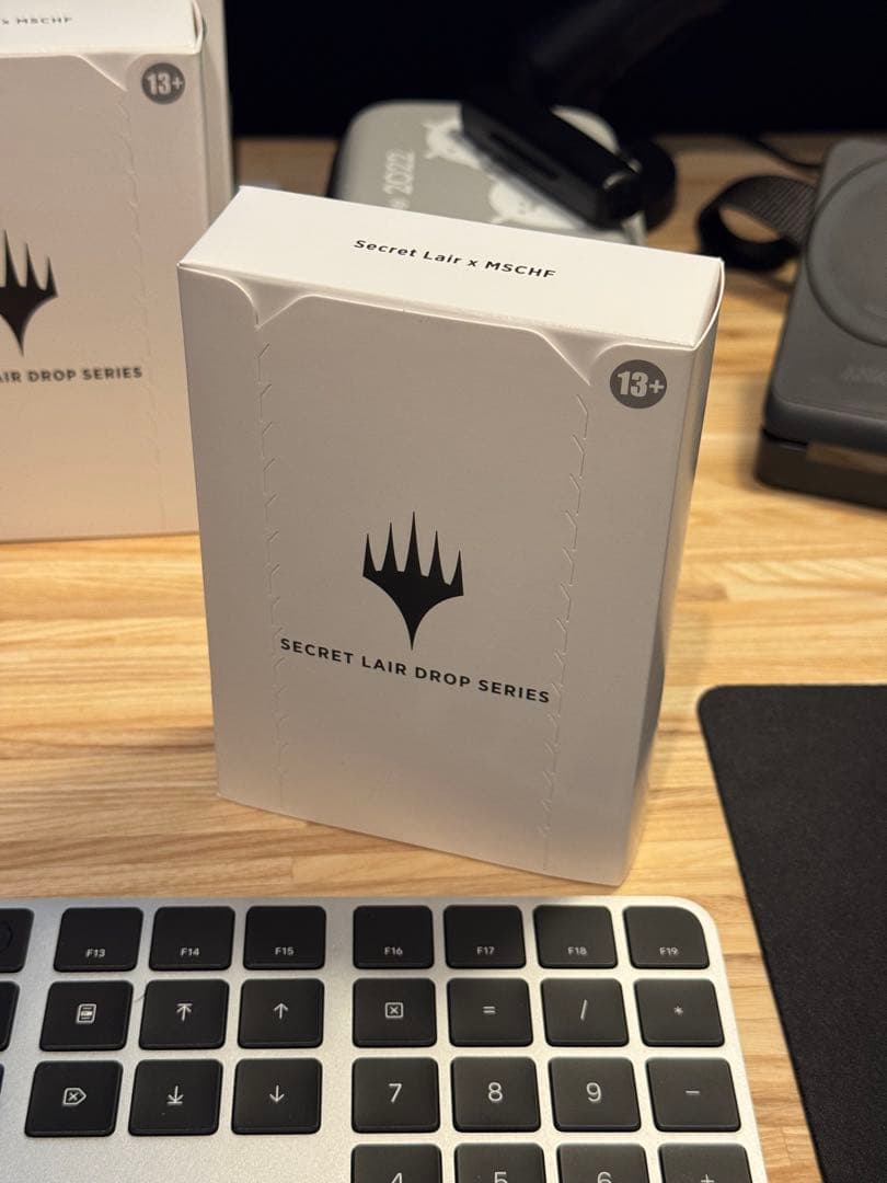 MTG/SLD/Secret Lair x MSCHF/1箱 5