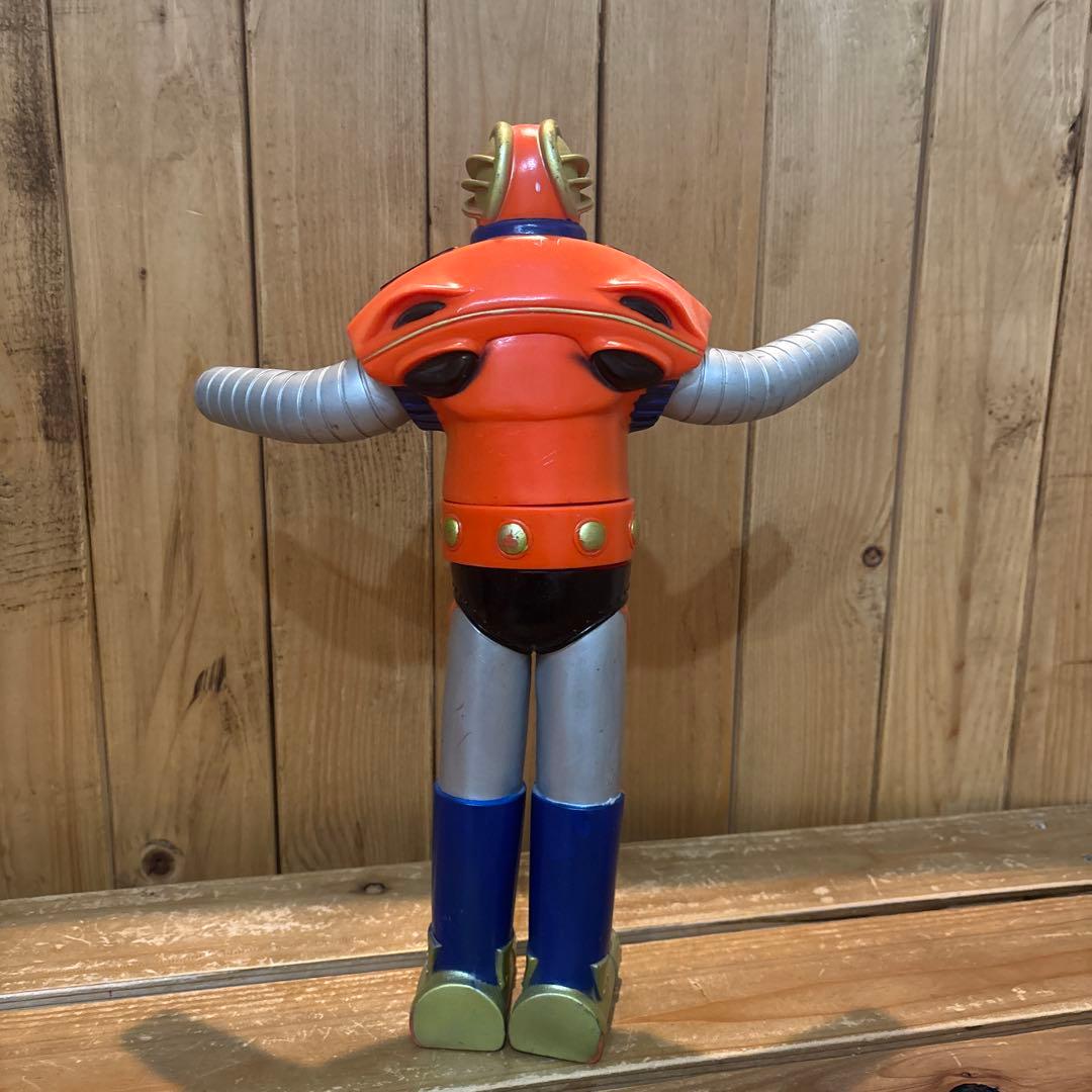 ブルマァク ブレイザー 冒険ロックバット ビッグサイズ ソフビ