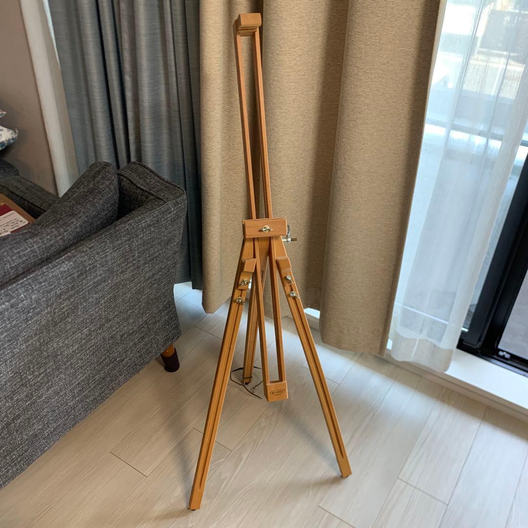 Mabef 折りたたみイーゼル M-29 ベーシック