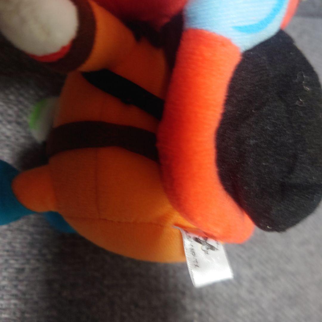 妖怪ウォッチバスターズ ヨロズマート限定　DXくったりぬいぐるみ2体セット