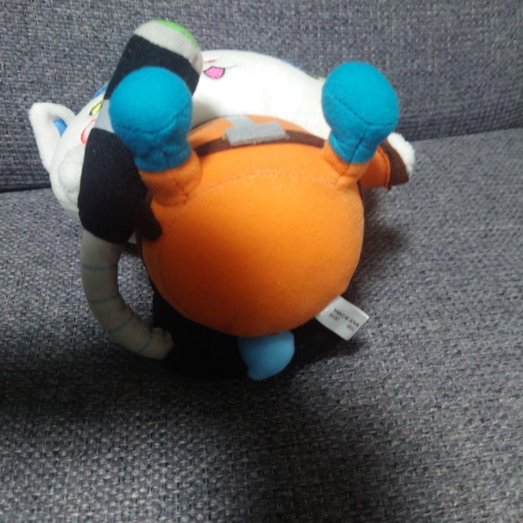 妖怪ウォッチバスターズ ヨロズマート限定　DXくったりぬいぐるみ2体セット