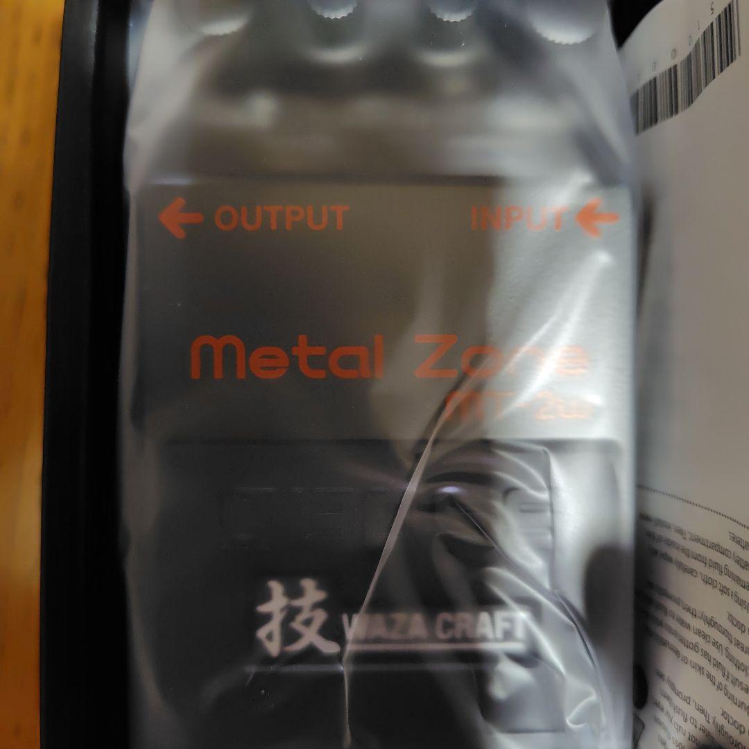 ギター BOSS l Zone MT-2 WAZA CRAFT