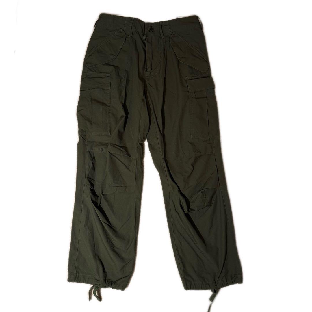 YAECA like wear カーゴパンツ
