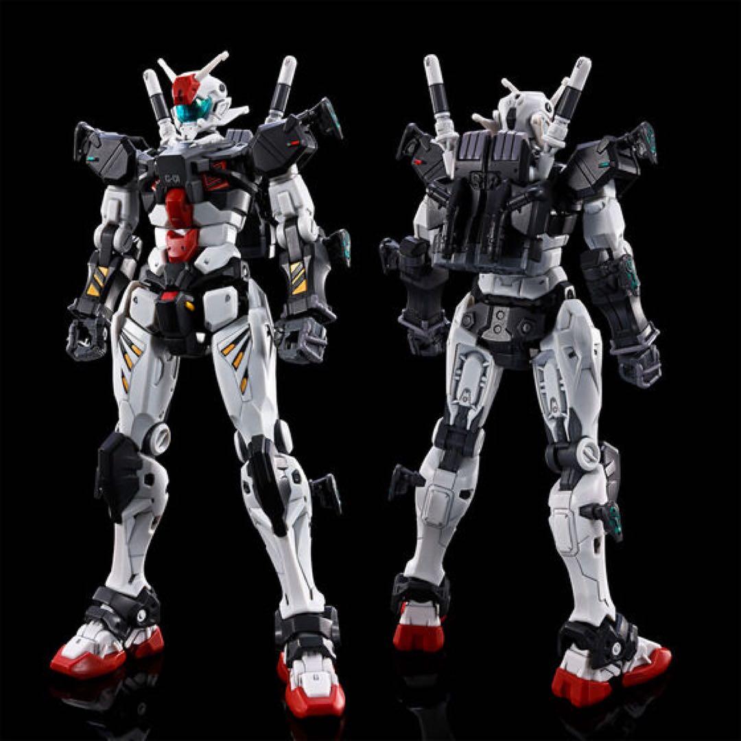 MG プロヴィデンスガンダム&HG 01ガンダムセット