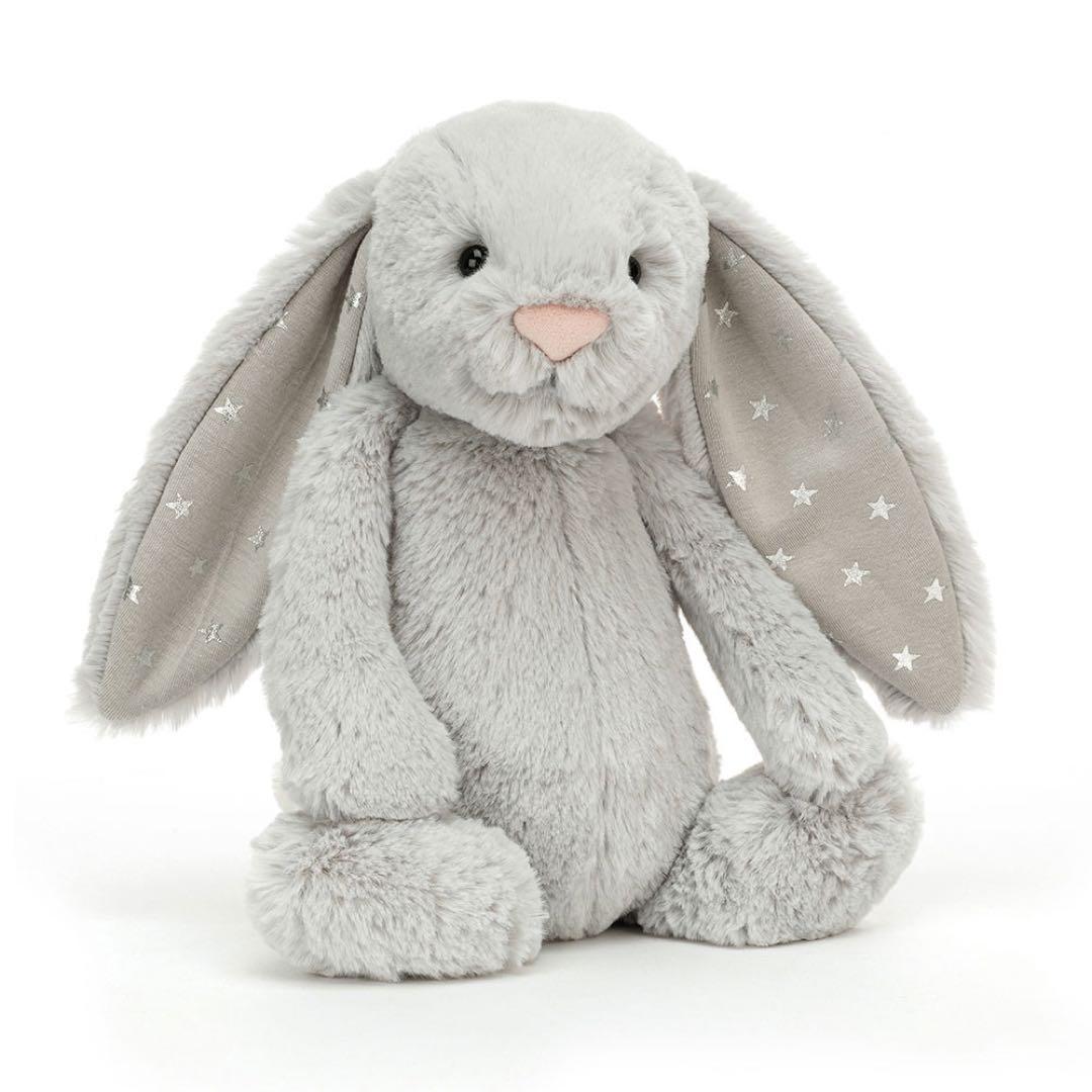 ジェリーキャットBashful Shimmer Bunny