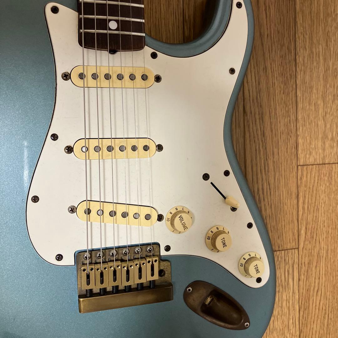 Tokai SS-70 ”Limited” silver star 1981年製