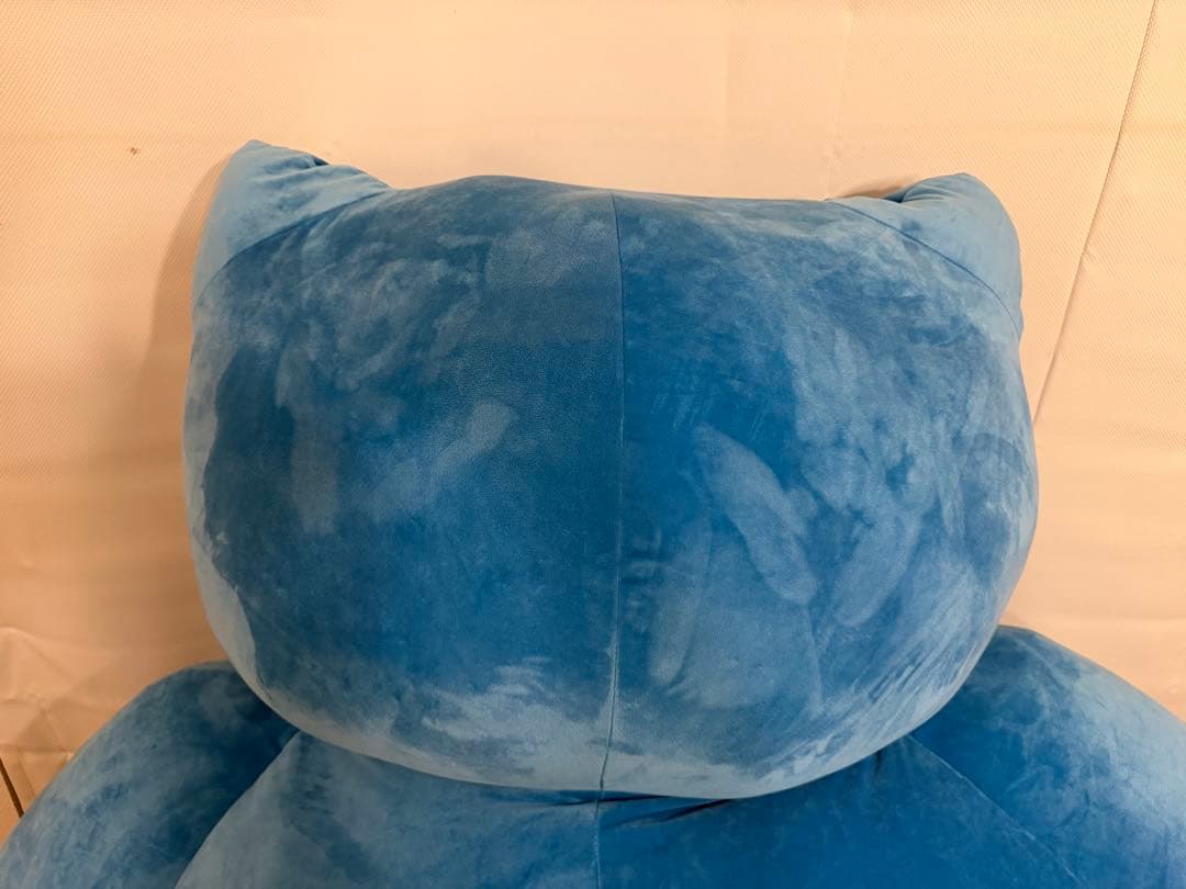 ❗️c❗️　絶対　起こしたい　カビゴン　特大クッション
