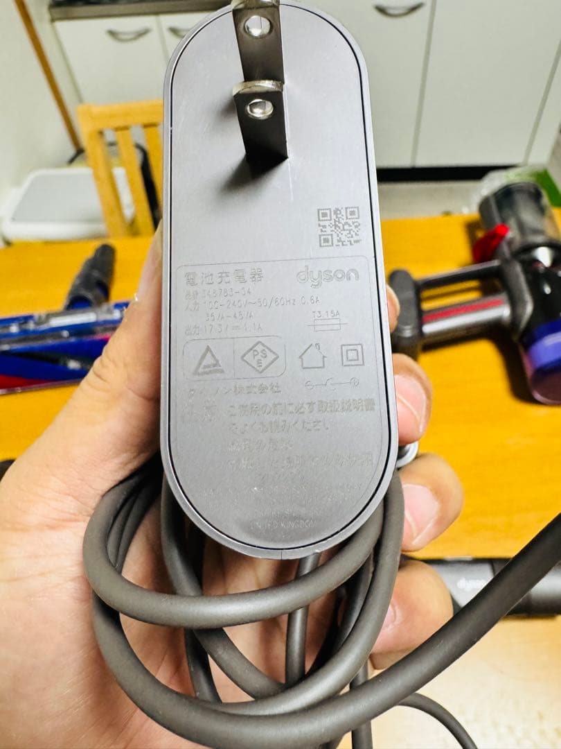中古品 Dyson SV21 動作確認・簡易清掃済み ダイソン [26]