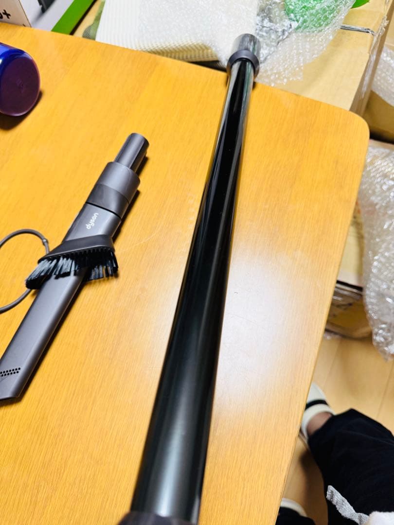 中古品 Dyson SV21 動作確認・簡易清掃済み ダイソン [26]