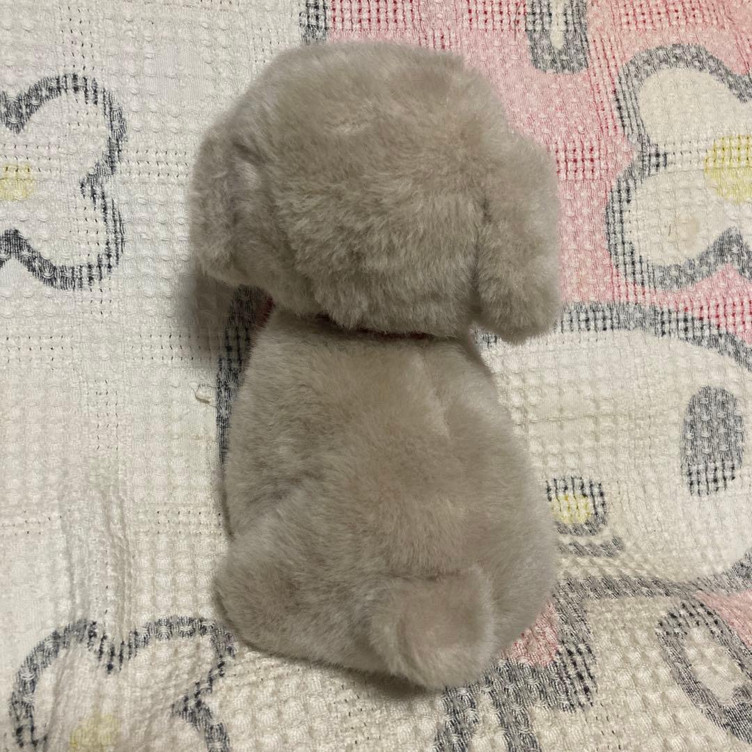 オリエンタルトーイ　うめ吉　寝そべりポーズ＆お座りポーズ　ぬいぐるみ　中古品