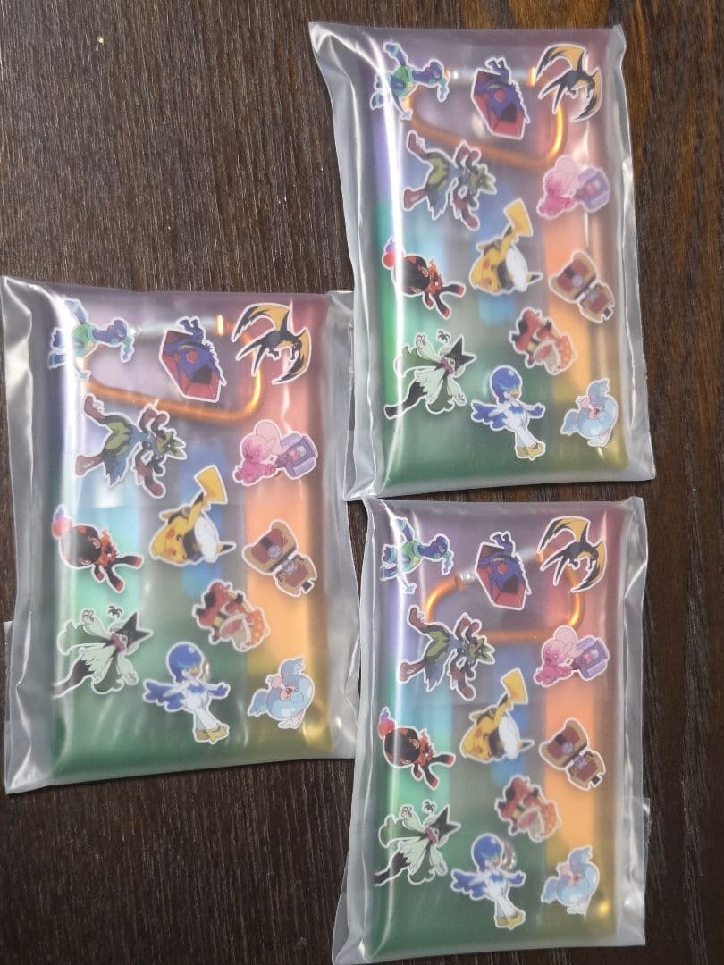 ポケモンスタンプラリー 2025 ピカチュウカード レックウザ フレンダタグ