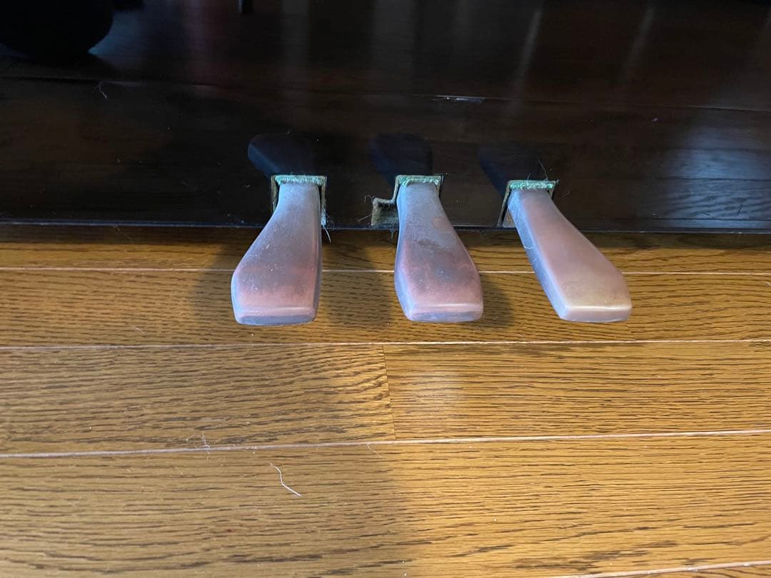 年末値下げ‼︎ YAMAHA アップライトピアノ　U3A 黒　美品！！