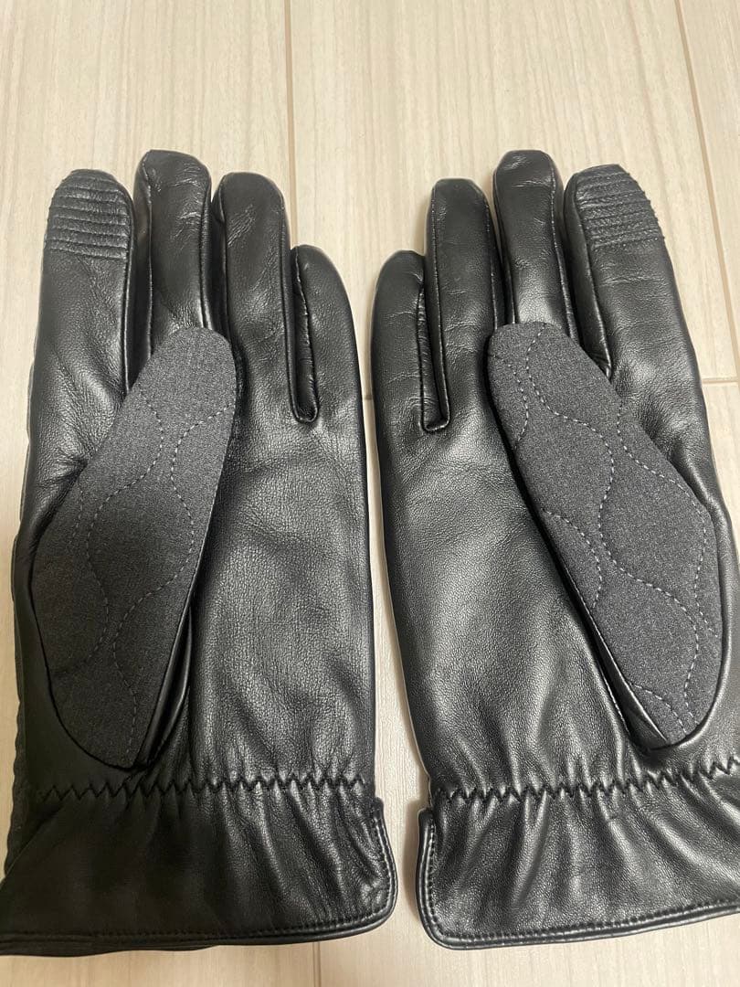 LACOSTE ラコステ　コンビネーションキルティンググローブ　元値15400円