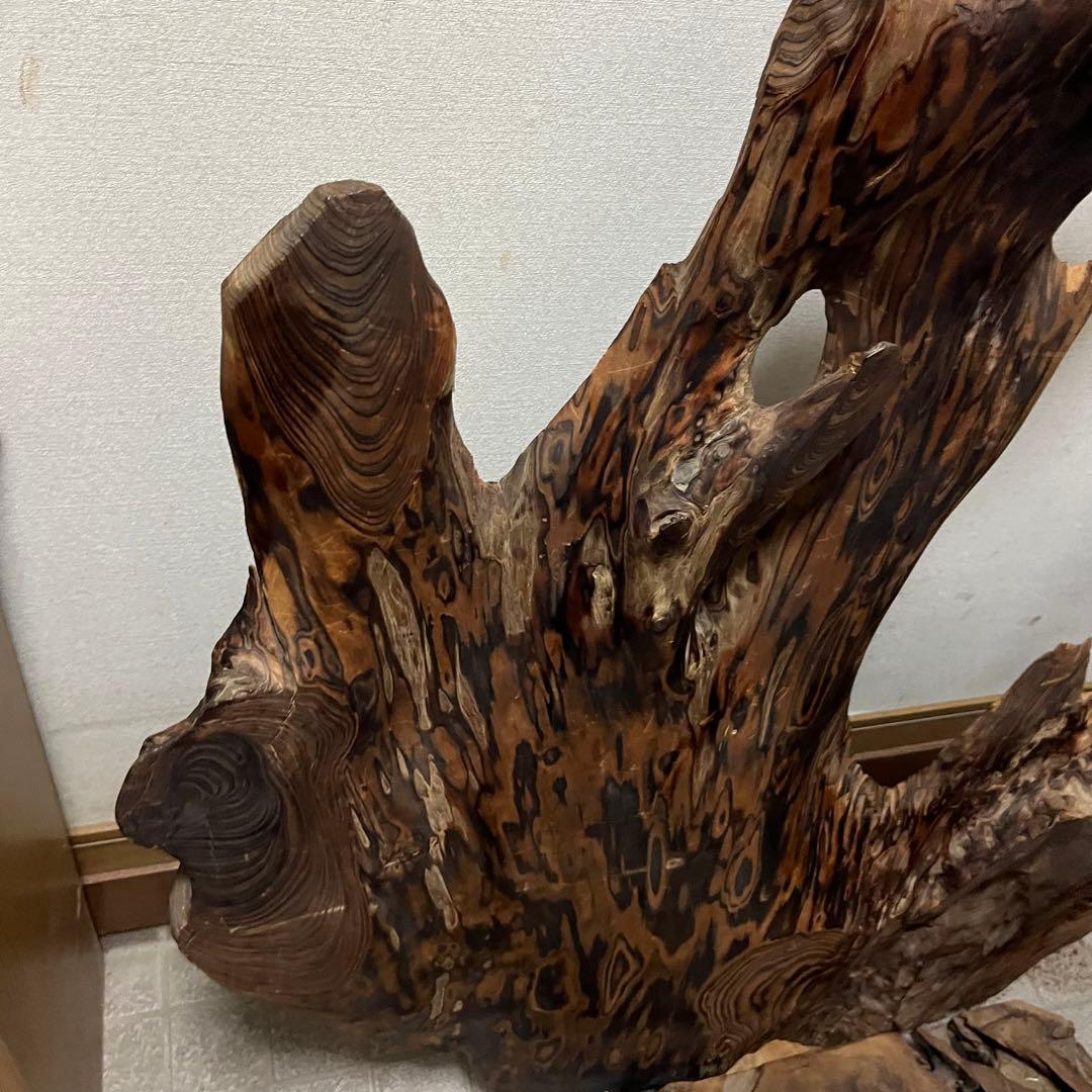 木 大木 インテリア アンティーク　木材