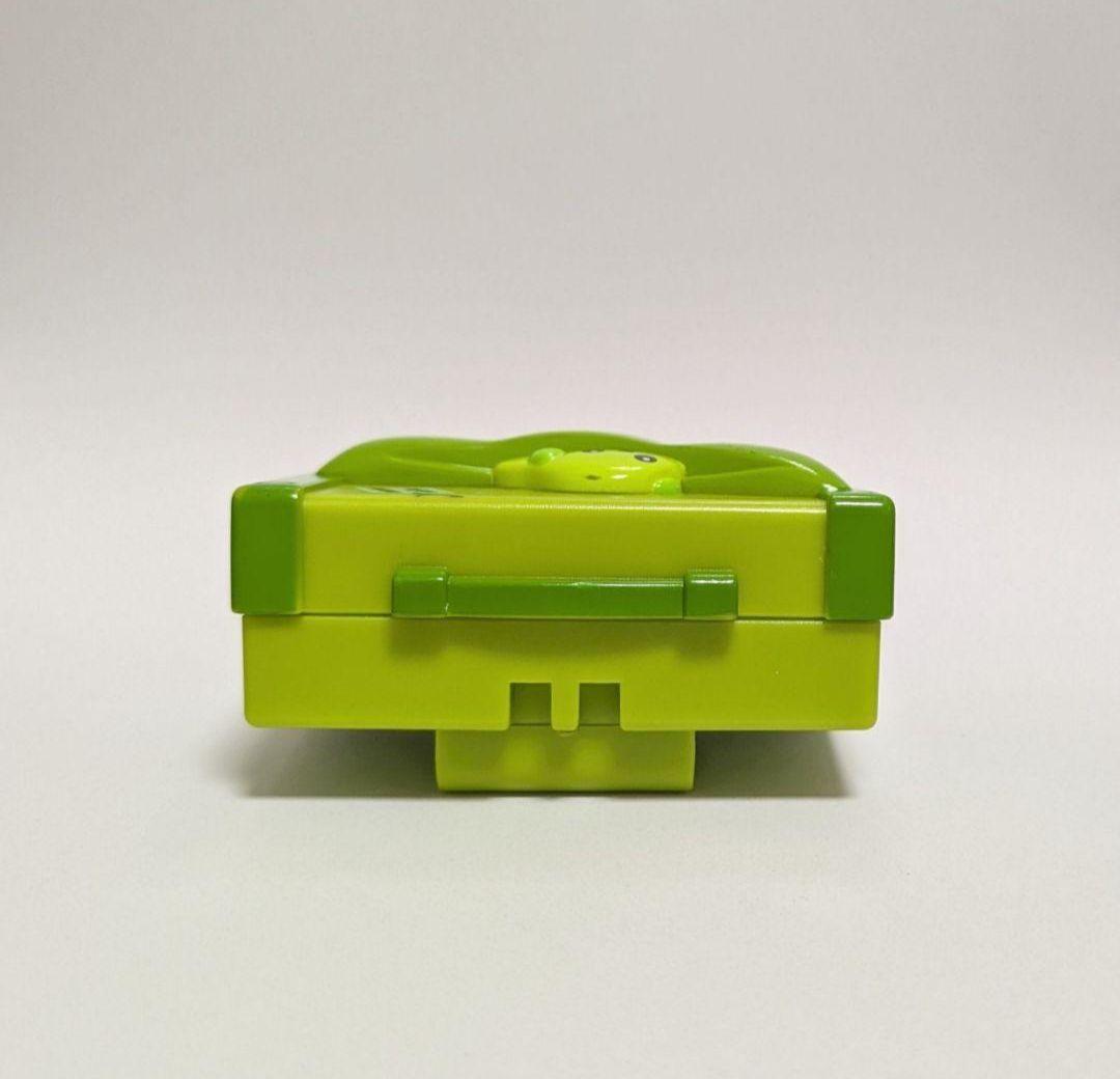 豆しば　せかい豆ちしきの旅