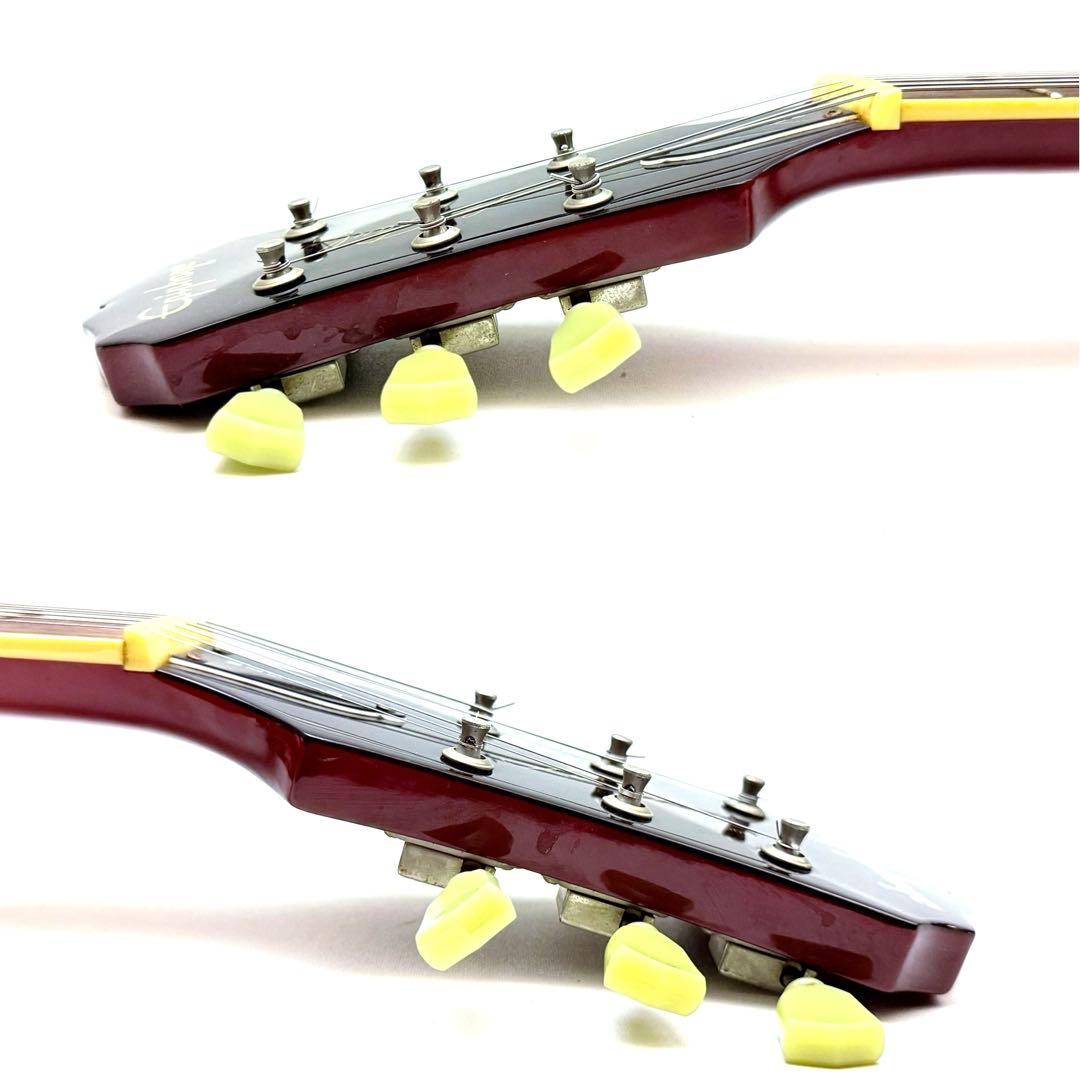 【美品】 Epiphone Les Paul Model GOLD TOP