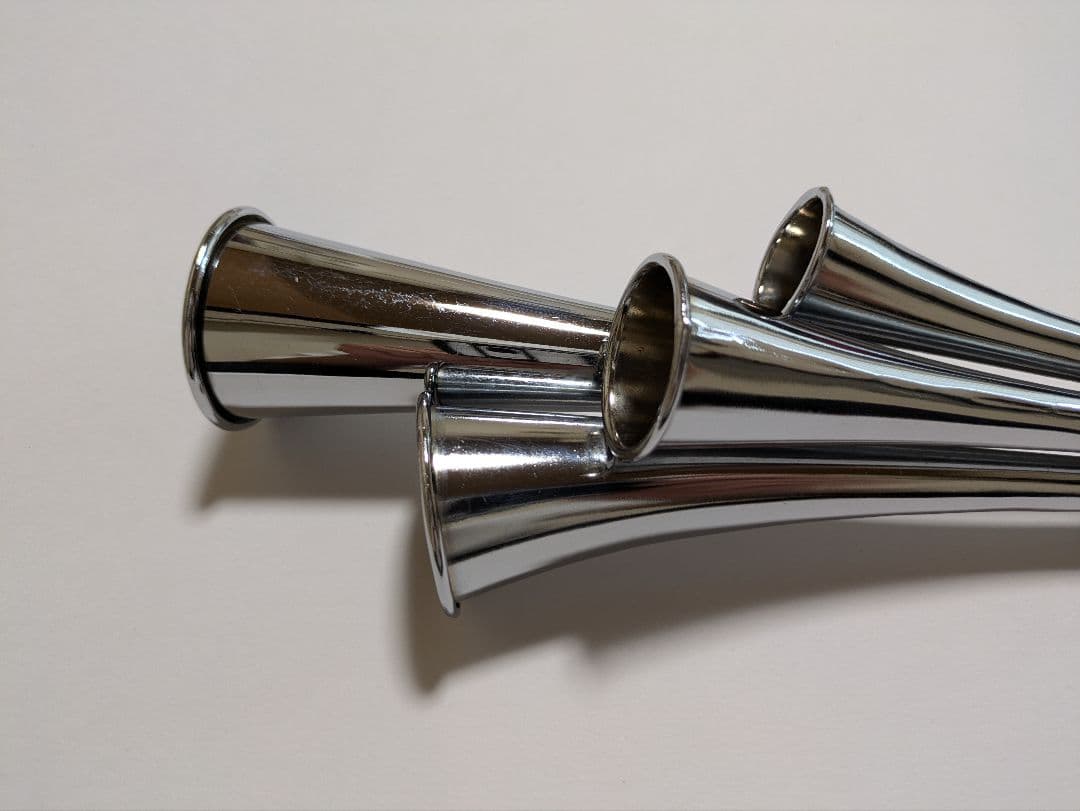 4連チアホーン チアホーン 応援グッズ ラッパ molten モルテン