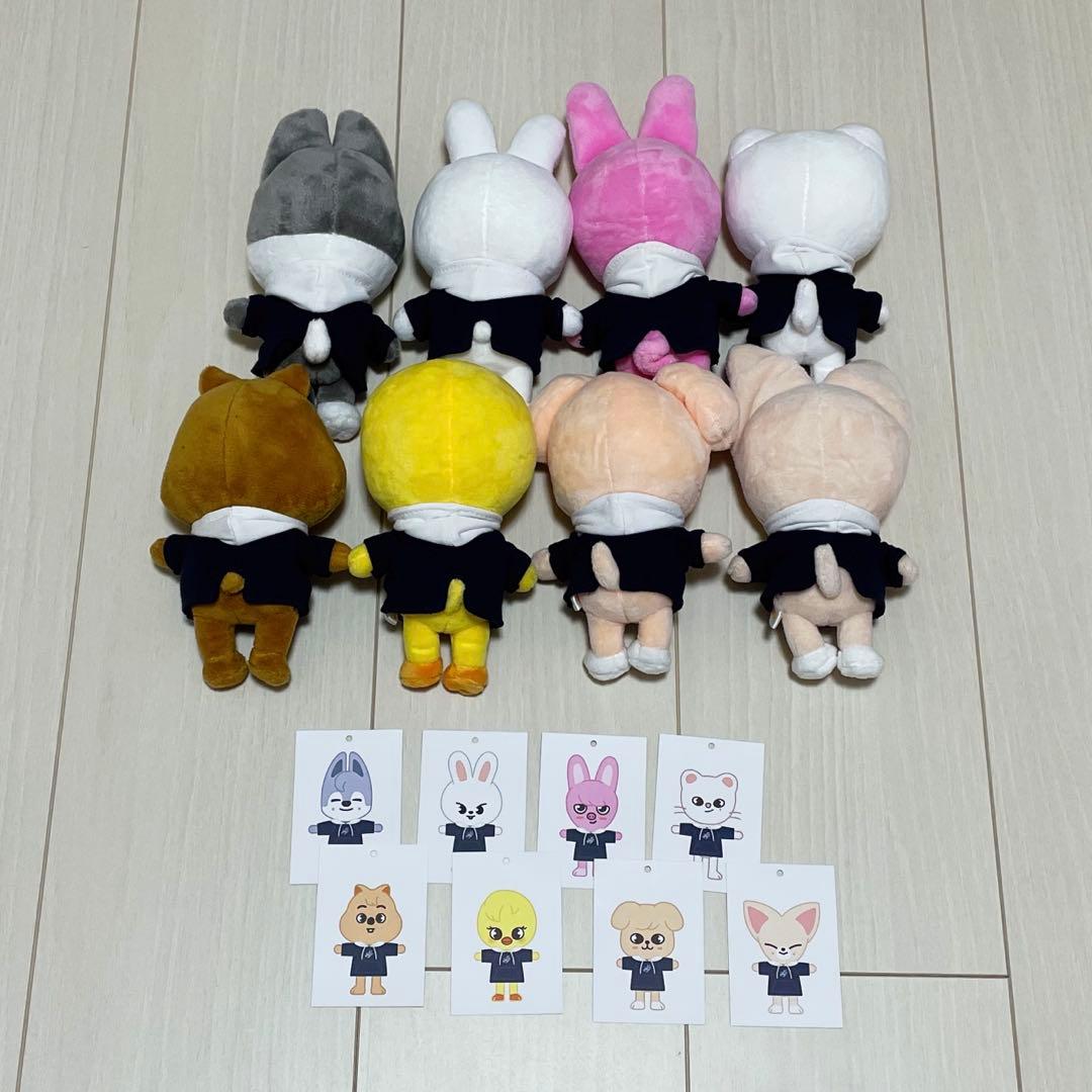 【即購入◎】straykids スキズ SKZOO mini【バラ不可】