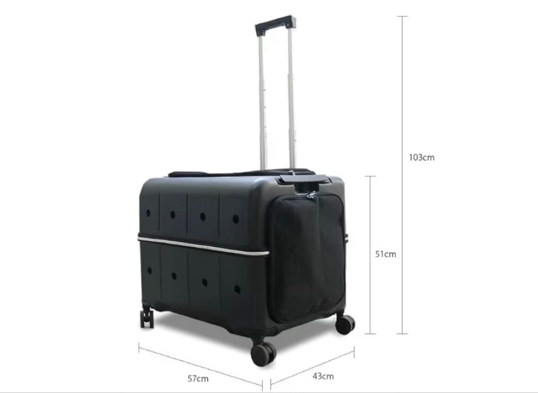 retooペット キャリー バッグ かばん ペットハウス ケージ 小型犬 中型犬