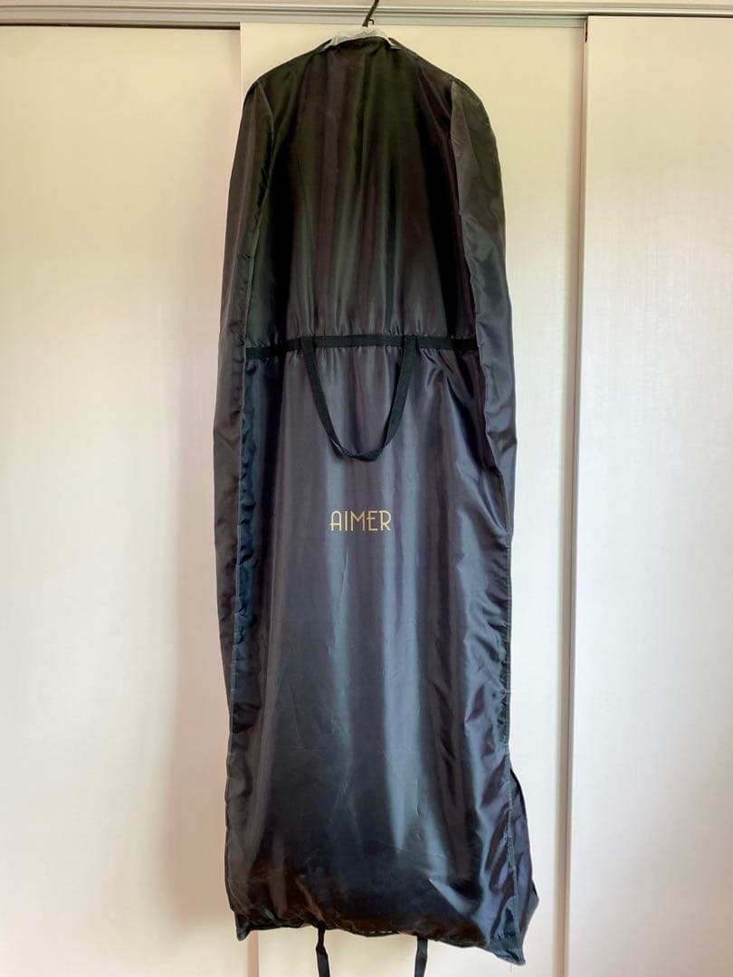 p*a様 AIMER エメ 演奏会 水色 ストラップレス ロングドレス