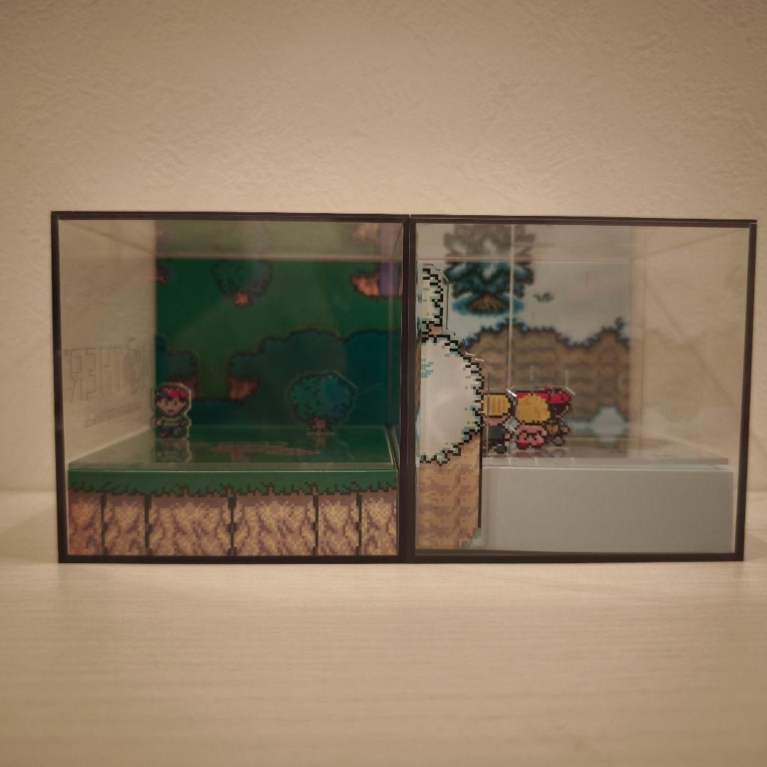 MOTHER2 エイトキューブス