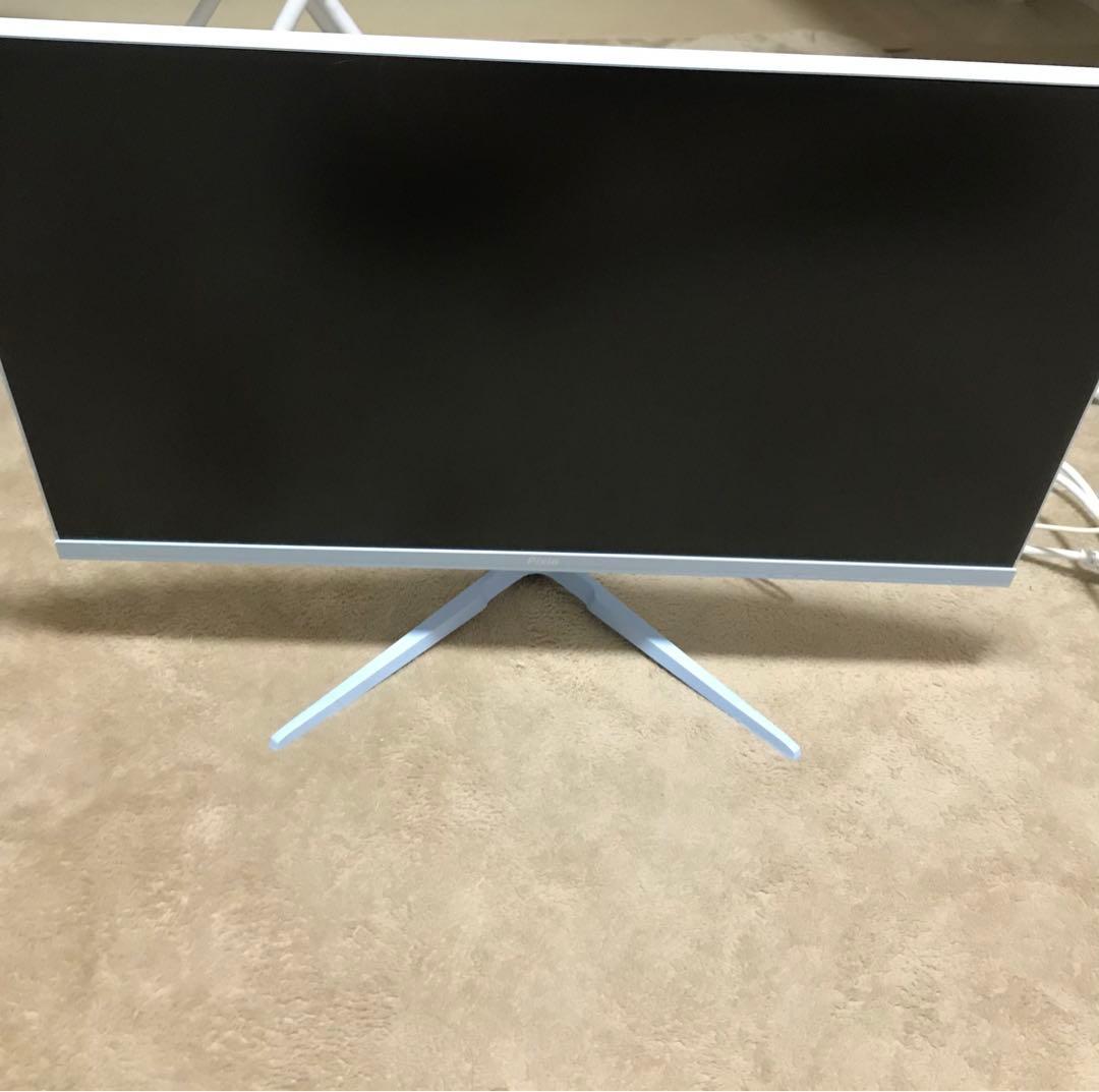 Pixio PX278 WAVE Pastel Blue ゲーミングモニター