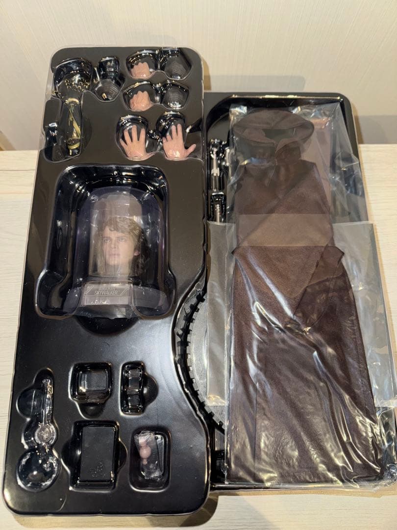 ホットトイズ　アルチザン　アナキン・スカイウォーカー　+ カスタムセット