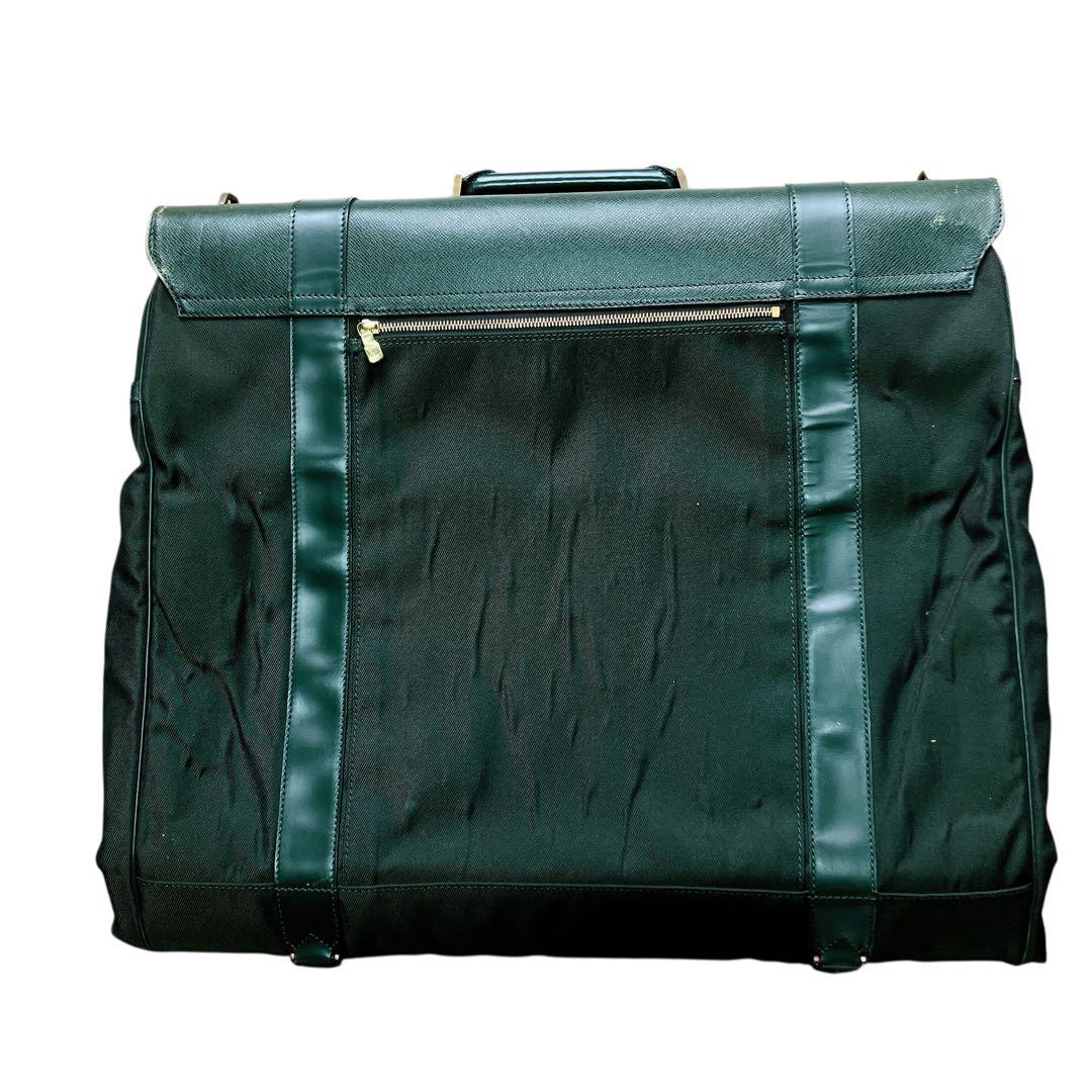 LOUIS VUITTON ポルタブル ジベシエール ガーメントケース タイガ