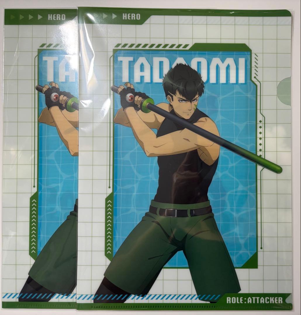 コンパス アクリルスタンド まとめ売り クリアファイル 缶バッジ コースター