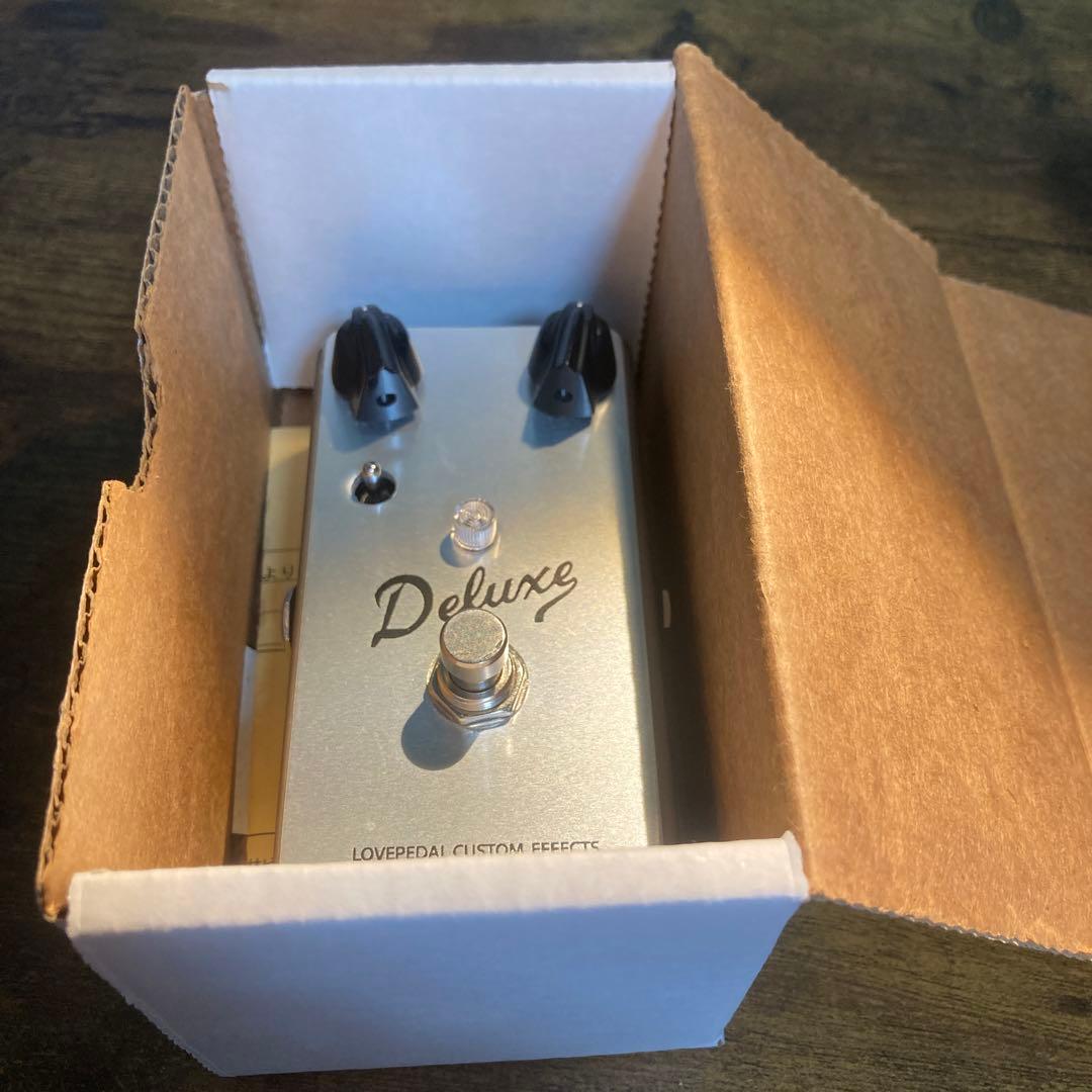 フェンダーサウンド‼️lovepedal 5E3 DELUXE❗️