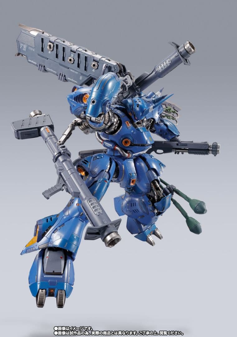 【新品】メタルビルド ケンプファー