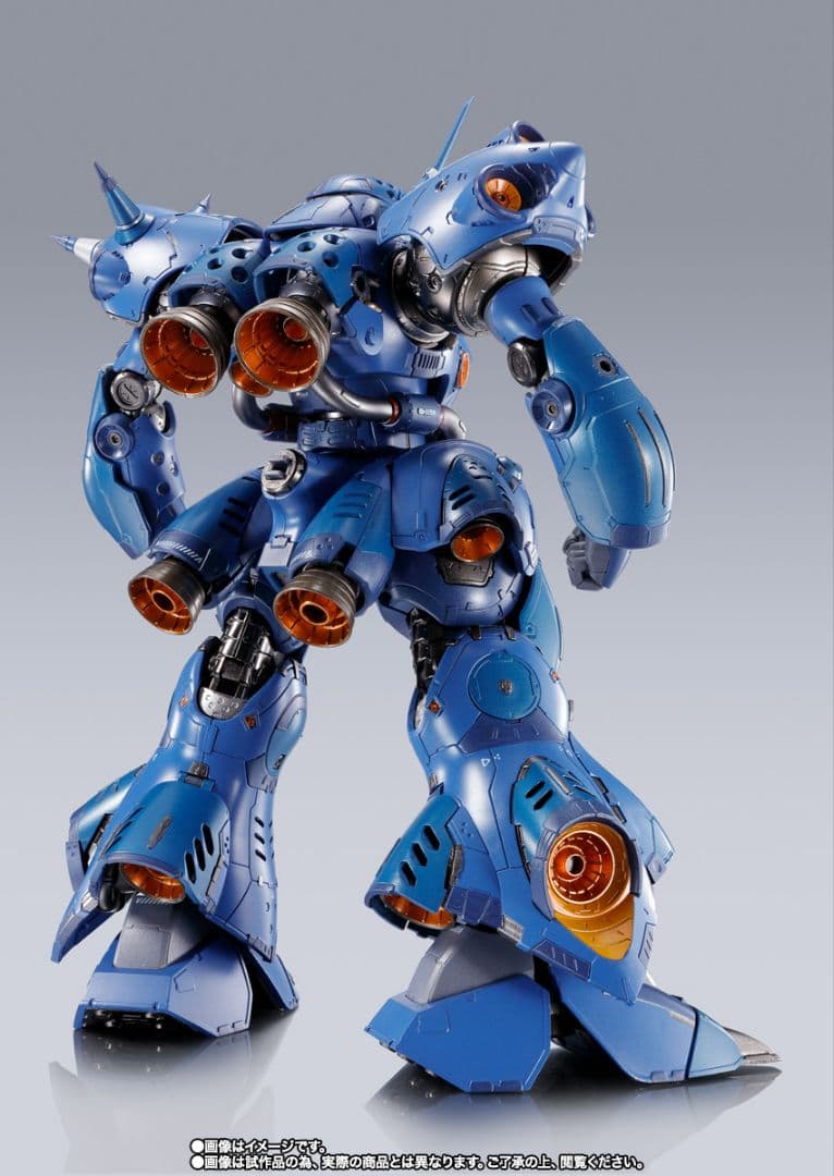 【新品】メタルビルド ケンプファー