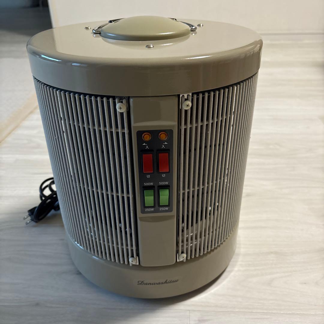 【極美品✨】暖話室 1000型 全方位型遠赤外線パネルヒーター