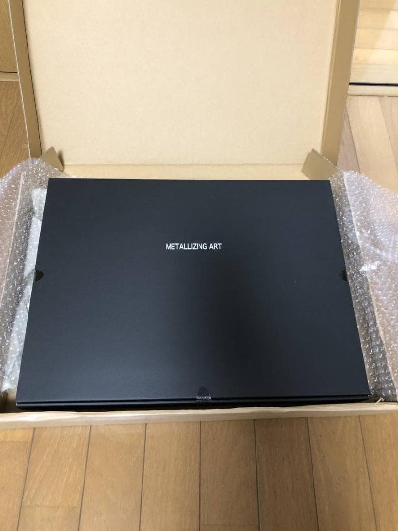 メタライズアート　天笠綴　ピロ水　メロンブックス