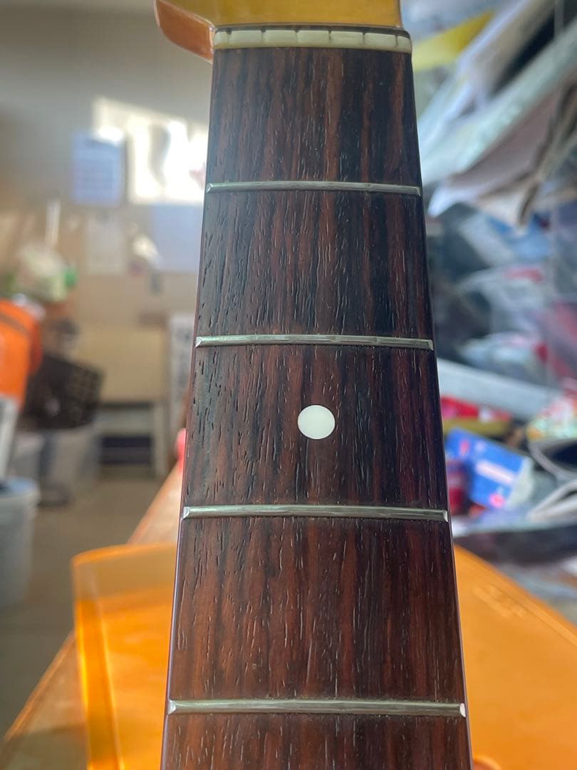 フェンダージャパン60'カスタムテレキャスター　qanutaさん専用